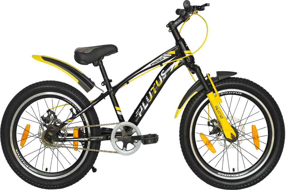 PACER 20″ YELLOW