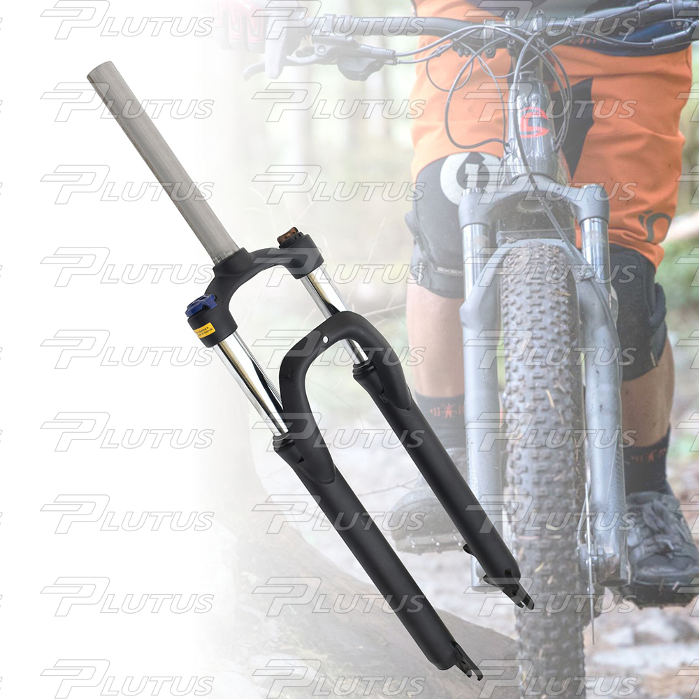 Suspension Fork Threadless With Lock-Type Cp Inner