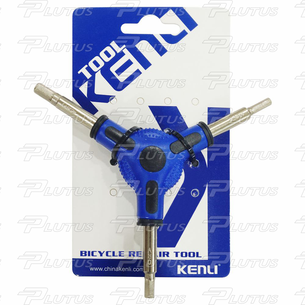 Y Hex Wrench 4/5/6 Mm