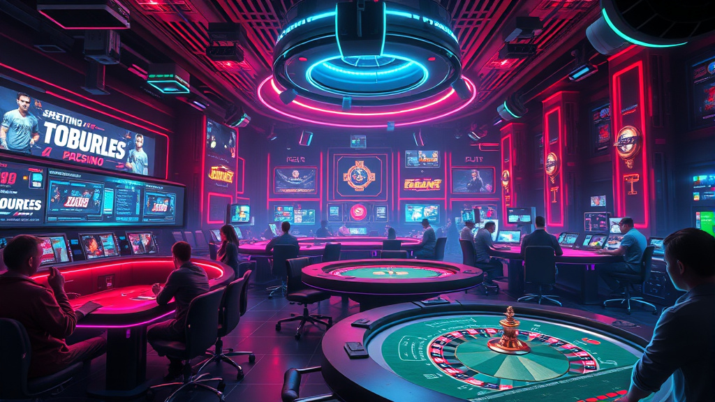 Khám Phá Danh Mục Live Casino Đa Dạng – Trải Nghiệm Chân Thực Như Sòng Bài Thật