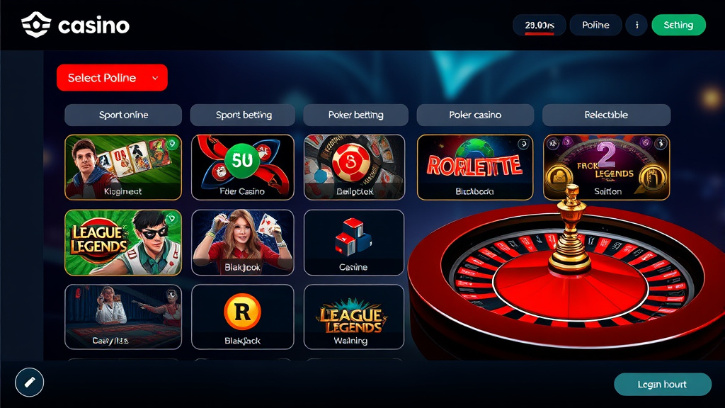 Khám Phá Đa Dạng – Danh Mục Live Casino Đang Hỗ Trợ Người Chơi Vượt Mọi Giới Hạn